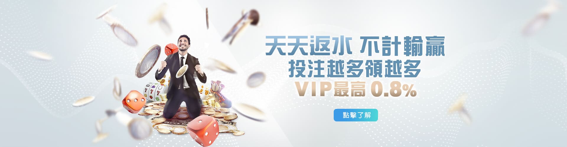 超級鑽娛樂城天天返水優惠